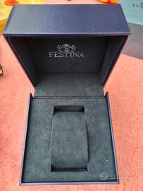 Scatola  Orologio Festina 2