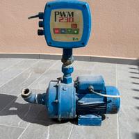 Inverter PWM 230 con pompa Lowara