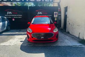 FORD Fiesta 1.0 Ecoboost Hybrid 125 CV 5 porte S