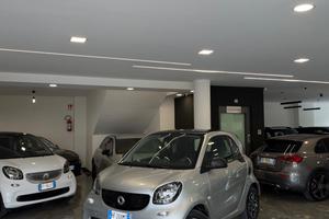 Smart ForTwo 70 1.0 twinamic Youngster