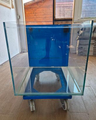 Acquario cubo 200lt