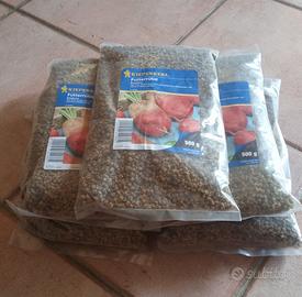 Semi di barbabietola rossa da foraggio  1.250 mq