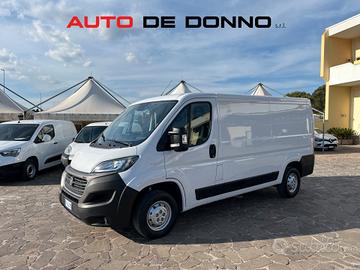 Fiat DUCATO 2.3 M-JET 160CV PASSO MEDIO L2H1