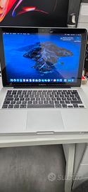 Macbook pro mid 2012 - batteria perfetta