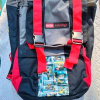 Zaino  Aprilia  Valentino Rossi