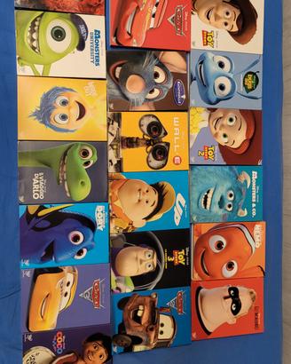 Collezione Pixar Disney