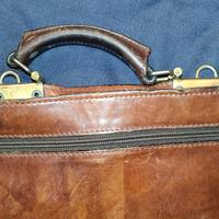 borsa in cuoio Dottor SAX