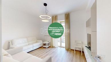 Trilocale completamente ristrutturato