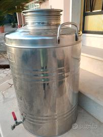 Tanica olio da 100 litri