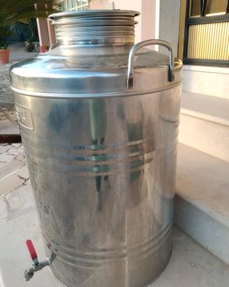 Tanica olio da 100 litri