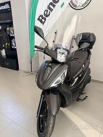 Morbidelli SC125 LX