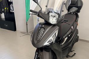 Morbidelli SC125 LX