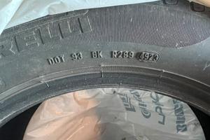 Nr 4 pneumatici Pirelli 205/55 R16 91V Estivi 2023