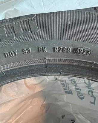 Nr 4 pneumatici Pirelli 205/55 R16 91V Estivi 2023