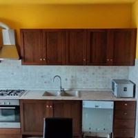 Cucina in Legno Massello