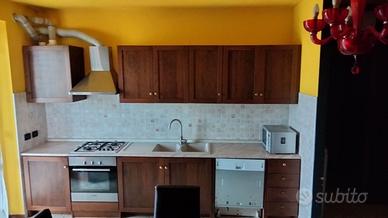 Cucina in Legno Massello