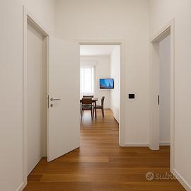 Trilocale borgo roma con posto auto