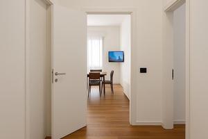 Trilocale borgo roma con posto auto