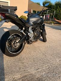 Yamaha mt-07 35kw