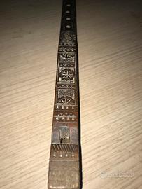 Flauto di legno