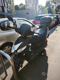 Scooter Kymco Agility R16 125