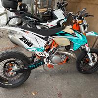 KTM 250 EXC