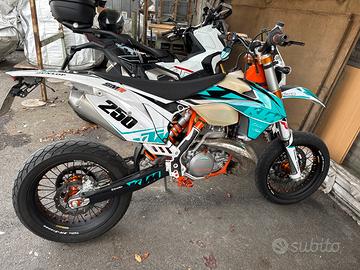 KTM 250 EXC