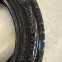 225/55 R 17 Continental winter Contact TS870P M+S