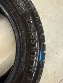 225/55 R 17 Continental winter Contact TS870P M+S