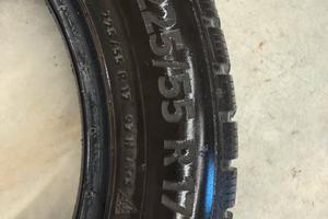 225/55 R 17 Continental winter Contact TS870P M+S
