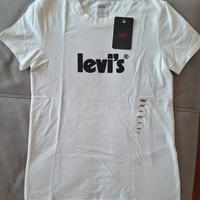 T-Shirt Levis mod. donna TG. XXS