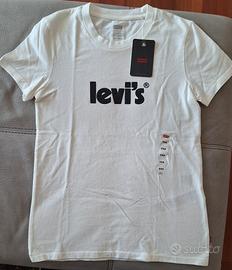 T-Shirt Levis mod. donna TG. XXS