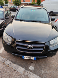 Hyundai Santa Fe CRDI automatica