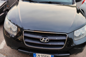 Hyundai Santa Fe CRDI automatica