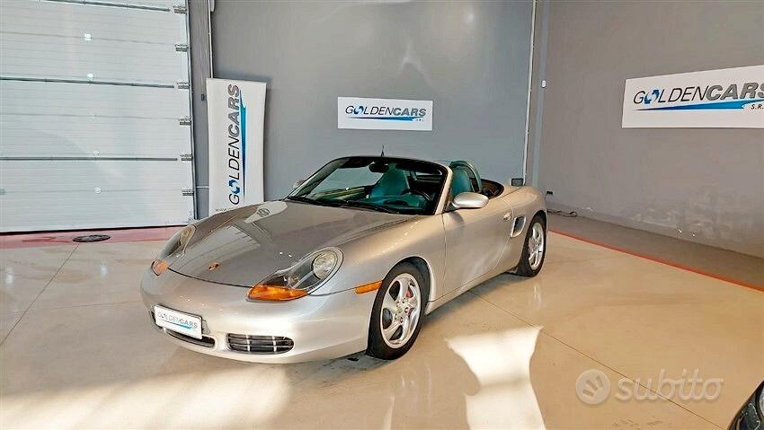 PORSCHE Boxster (986)