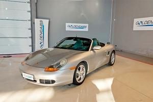 Porsche Boxster 3.2i 24V cat S