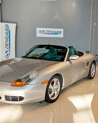 Porsche Boxster 3.2i 24V cat S