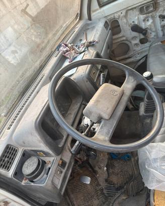 piaggio porter