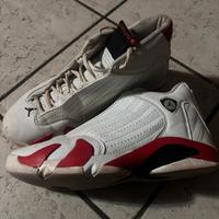 Air jordan 14 candy cane