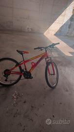 bicicletta 24" DFBikes