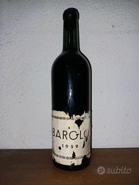 Bottiglia Barolo 1959