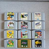 Giochi Nintendo 64 N64