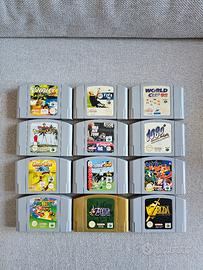 Giochi Nintendo 64 N64
