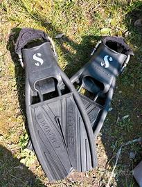 Pinne Scubapro Twin jet