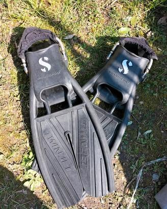 Pinne Scubapro Twin jet