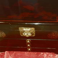 Mobile secretaire 
  antico cinese 