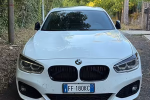 Bmw f20 120d