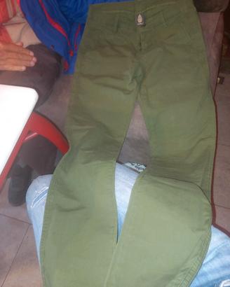 pantalone estivo dundup