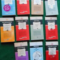 EDIZIONE I VASCELLi  formato 7,5x14,5 anche singol