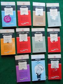 EDIZIONE I VASCELLi  formato 7,5x14,5 anche singol